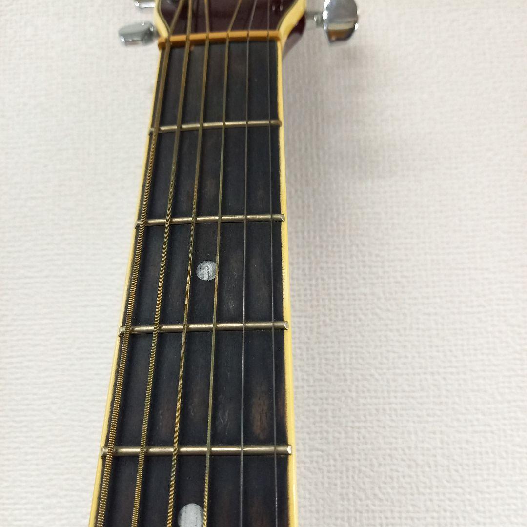 現状品 Lumber エレアコ LF5ERDS レッドサンバースト - メルカリ