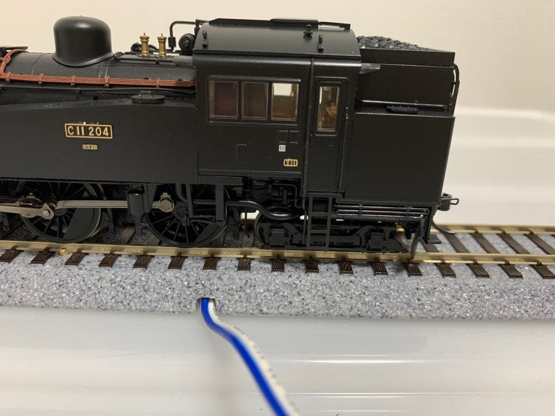 天賞堂 C11蒸気機関車3次型東北タイプ