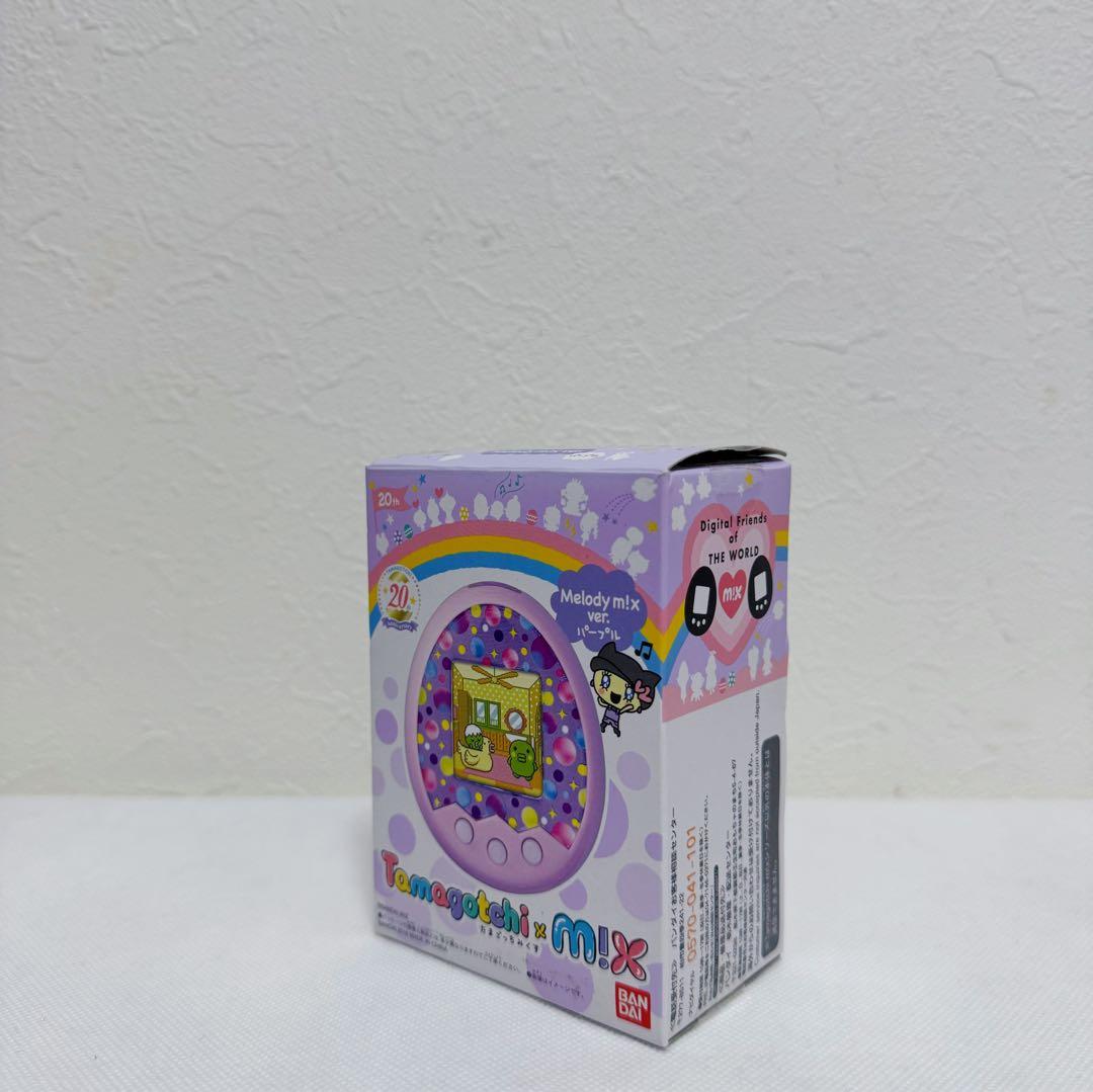 BANDAI たまごっちみくす メロディ