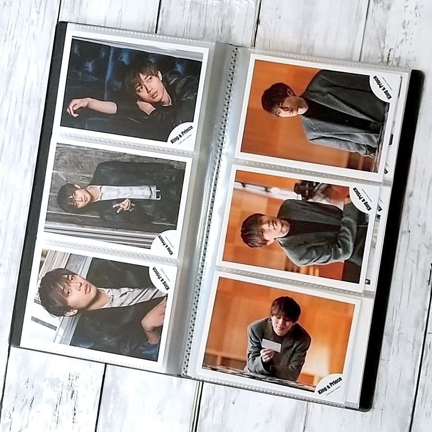 永瀬廉 歴代 公式写真 個人写真のみ 抜けなし コンプリート 完全版 まとめ売り