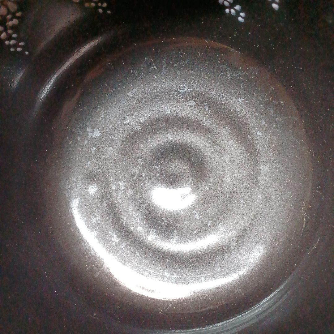 茶道具 茶碗 壱休窯 三春の滝桜 窪田常之作 Bol à thé matcha