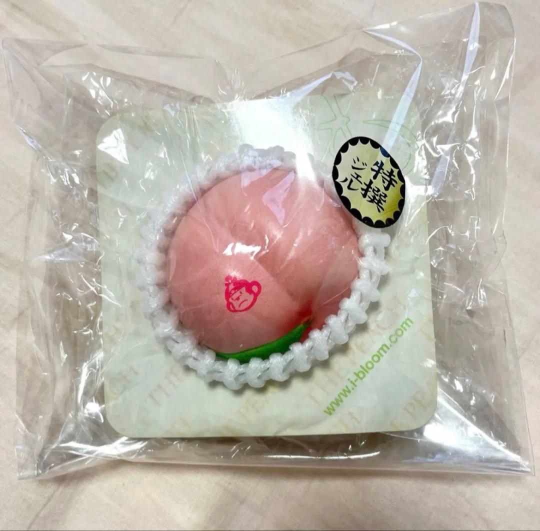 スクイーズ オールドブルーム BLOOM ブルーム ジェル黒桃 ジェル桃