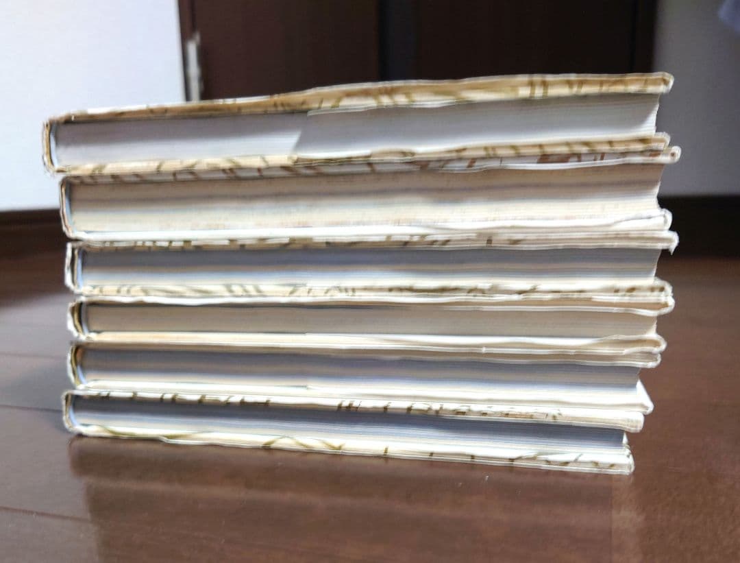 希少絶版 鳥山明ワールド DRAGONBALL大全集1〜6巻セットポスター付き