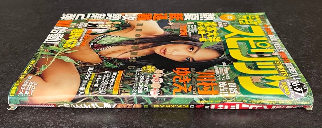 ●ビッグコミックスピリッツ 2006年 36・37号