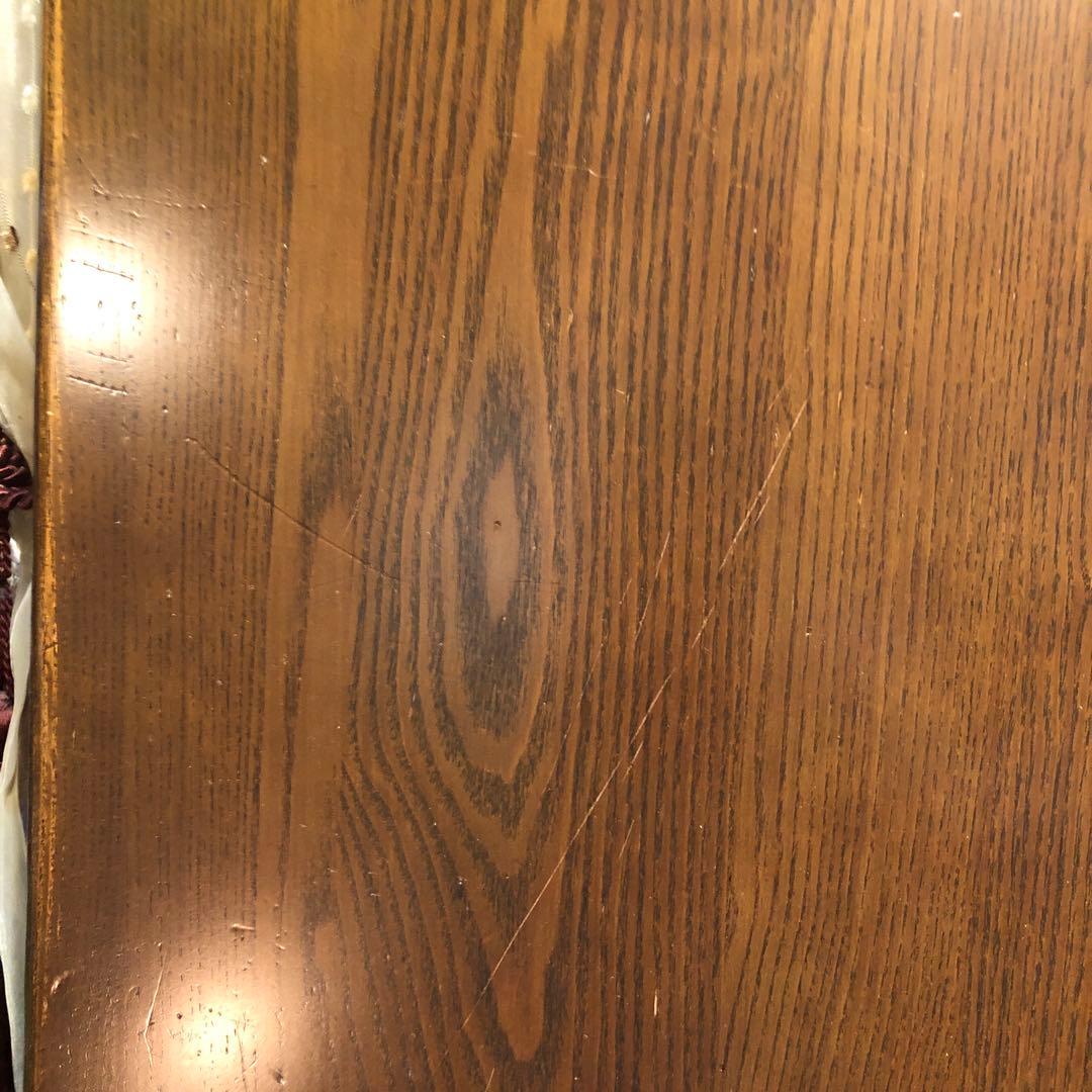 もいもい 飛騨高山　ibata 井端　タモ無垢　リビングダイニングテーブル