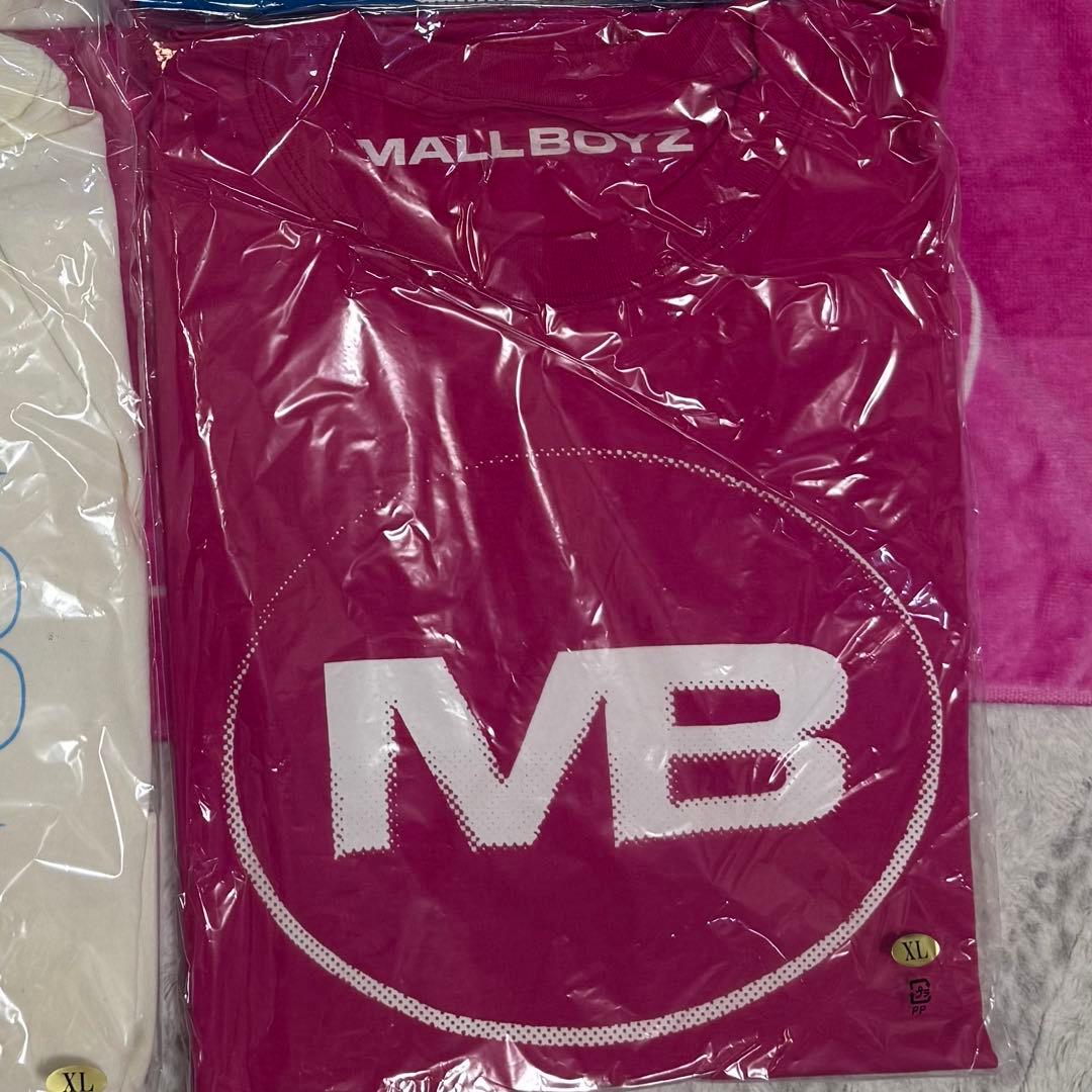 tohji mall boyz Tシャツ XL