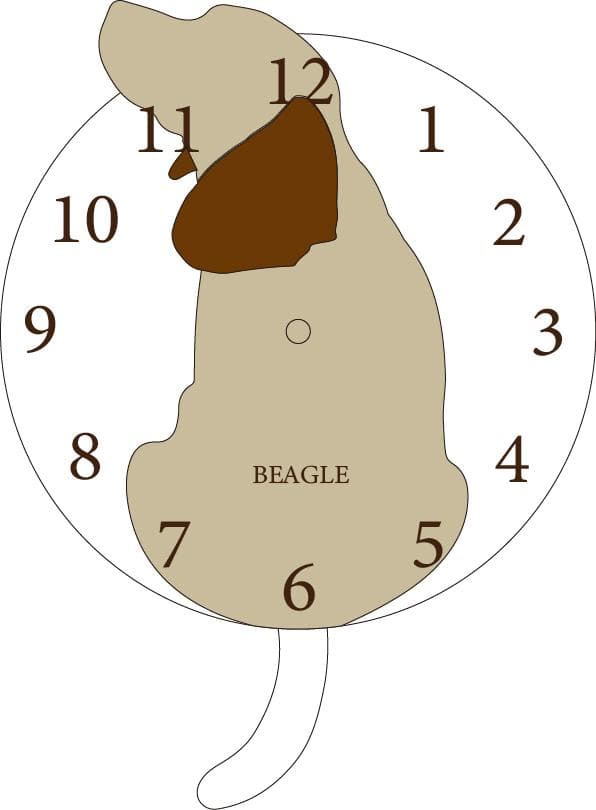 LeiNoa beagle 大きいサイズ