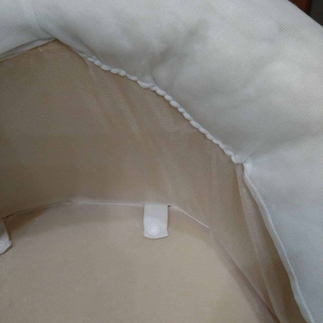 マザーガーデン　うさももミニソファ　クッション　座椅子