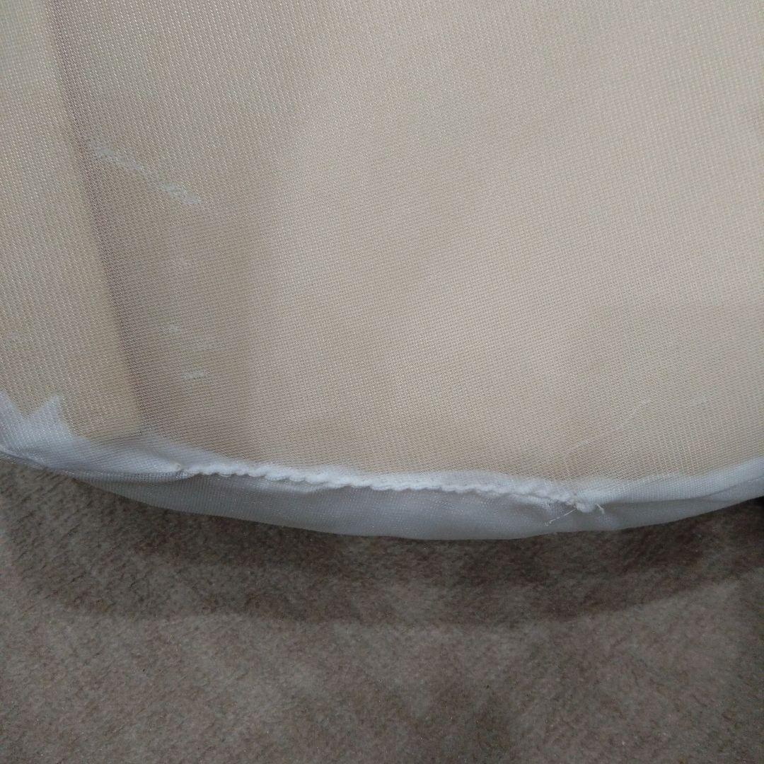 マザーガーデン　うさももミニソファ　クッション　座椅子