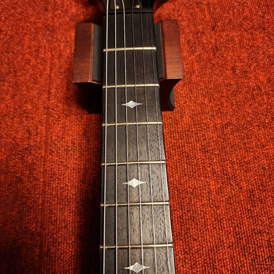 DBZ GUITARS INFINITY MONDIAL 富士弦 RED