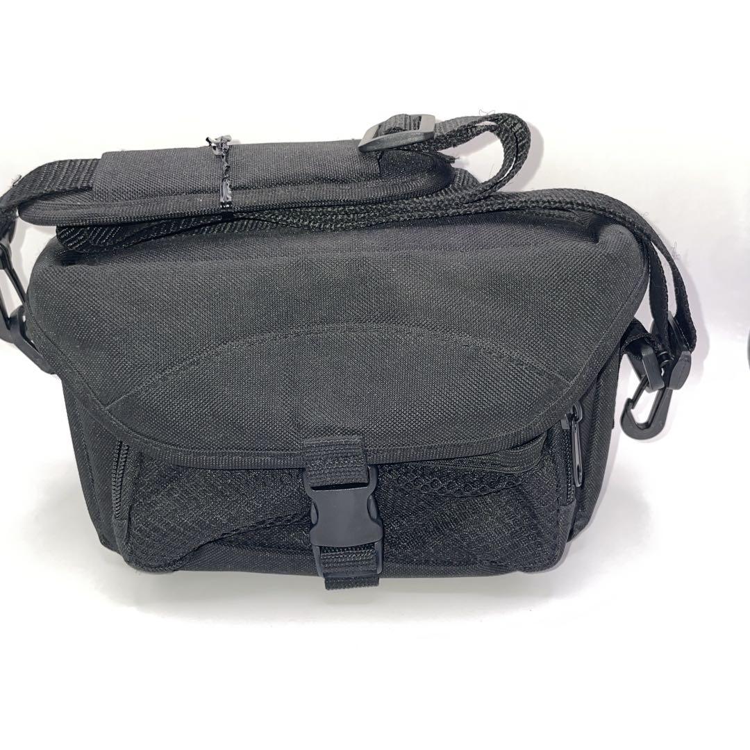 【動作品】Canon iVIS HF R21 カメラケース付 ビデオカメラ 赤