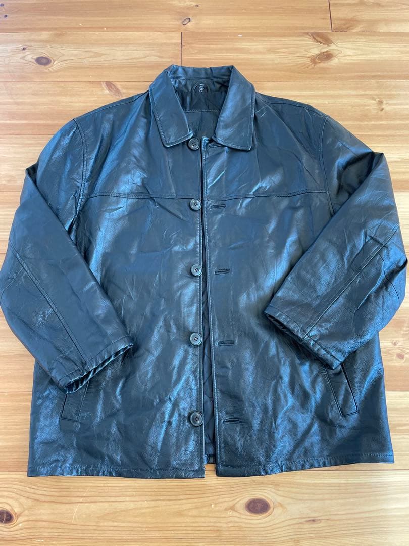 人気セール，高品質 90s CHEROKEE 野村訓市 常田大貴 レザージャケット GAP