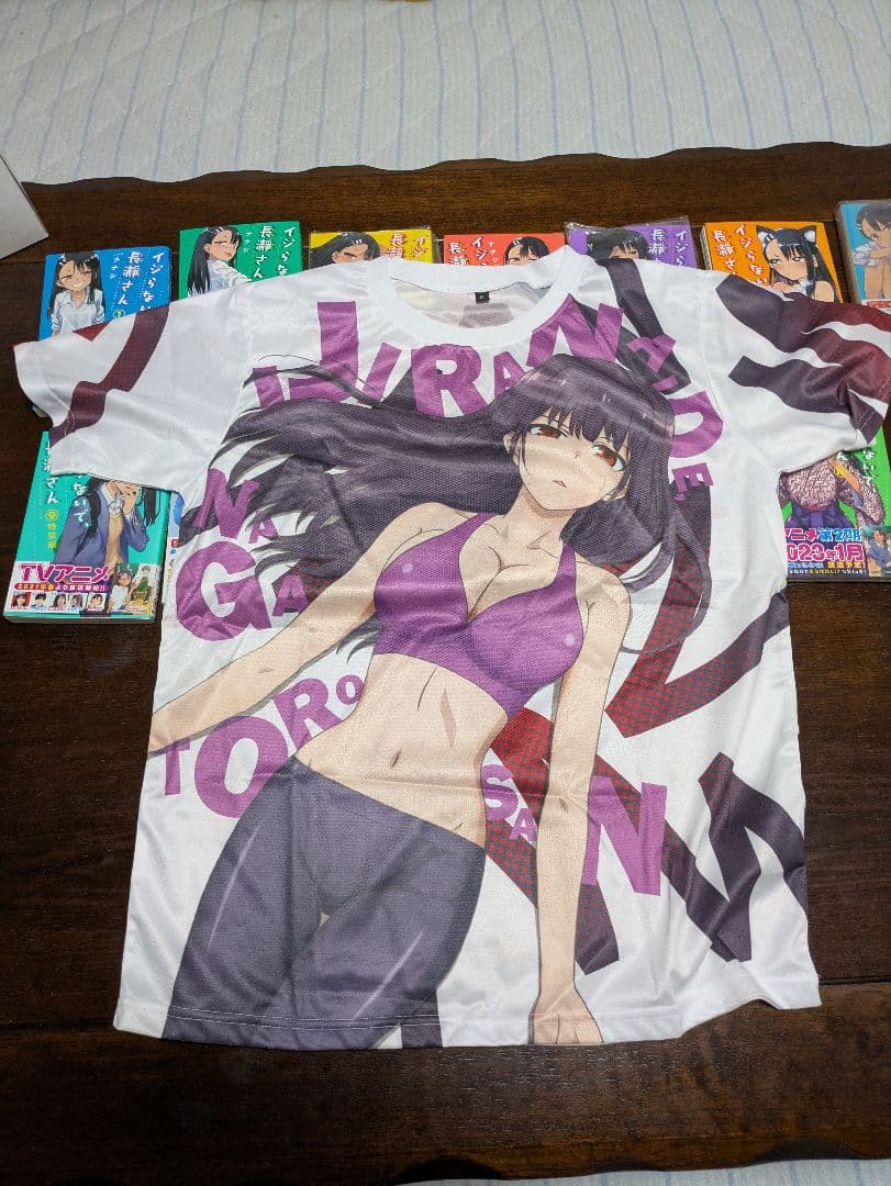 長瀞さんセット漫画特典有り、Blu-ray、CD、Tシャツ、グッズ等)