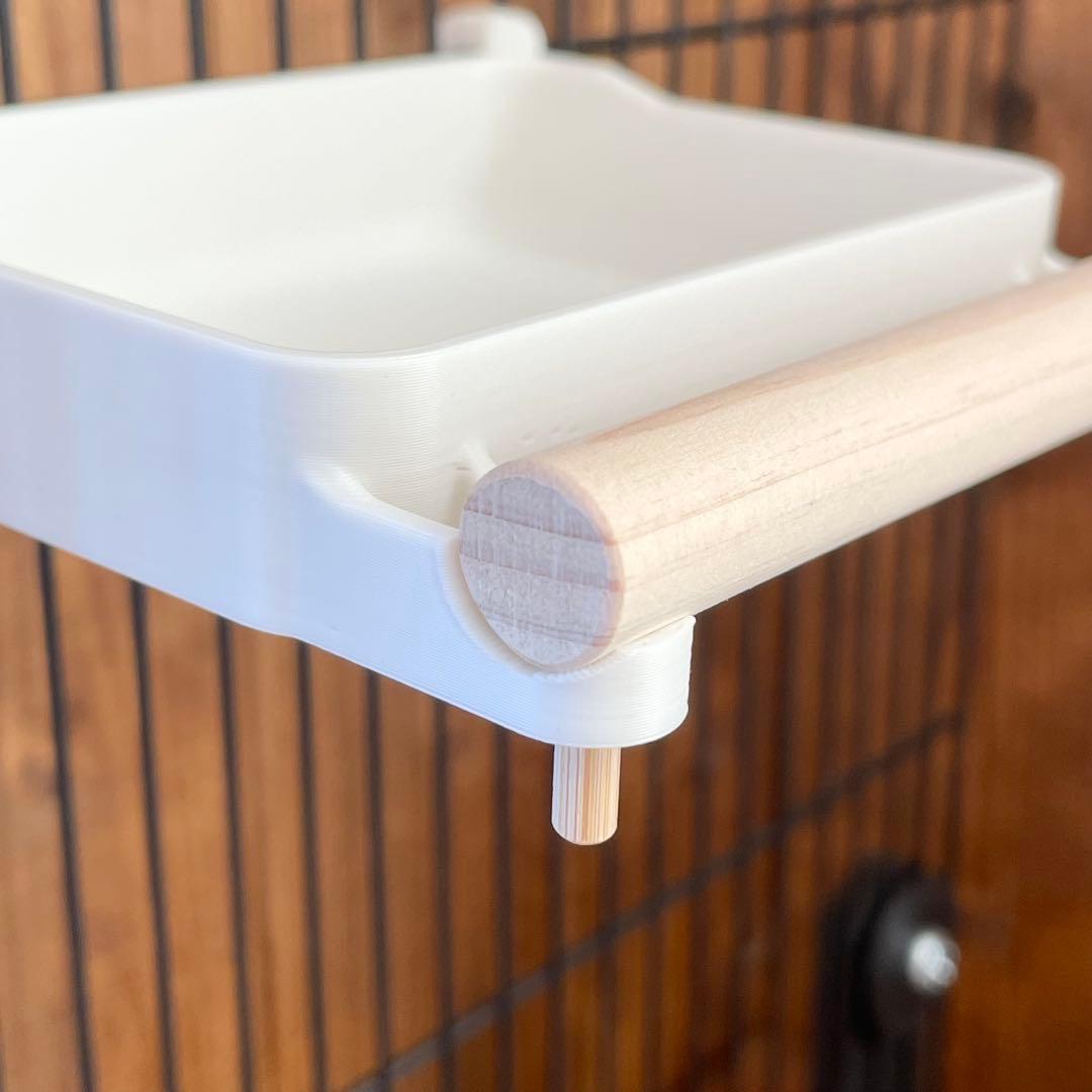 ピピ様専用】フォージングスピン＋広浅バード食器mini - メルカリ