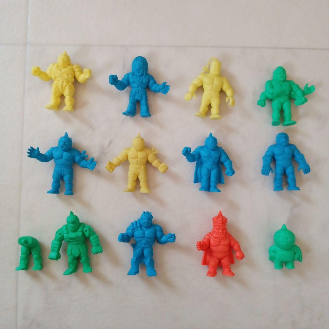 キン消し パート29フルコンプセット。 29 内袋 ミニブック付き