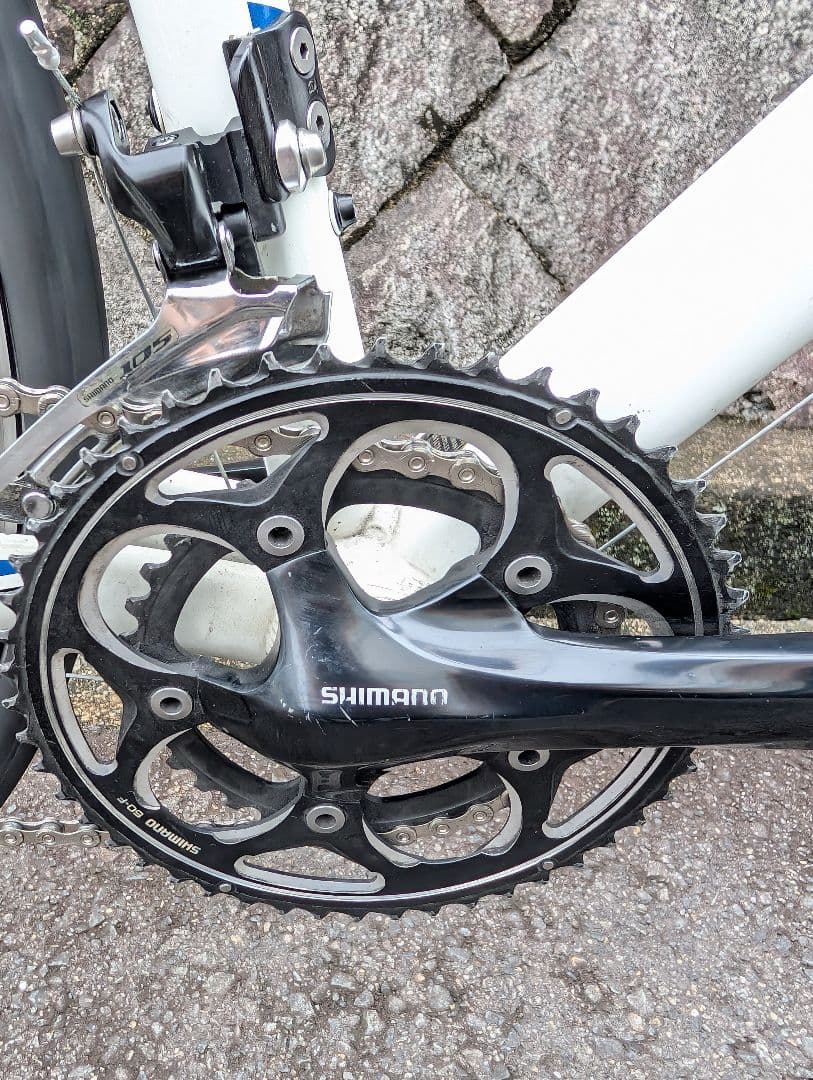 ちょっとだけ訳あり】GIANT ジャイアント DEFY 2×10s