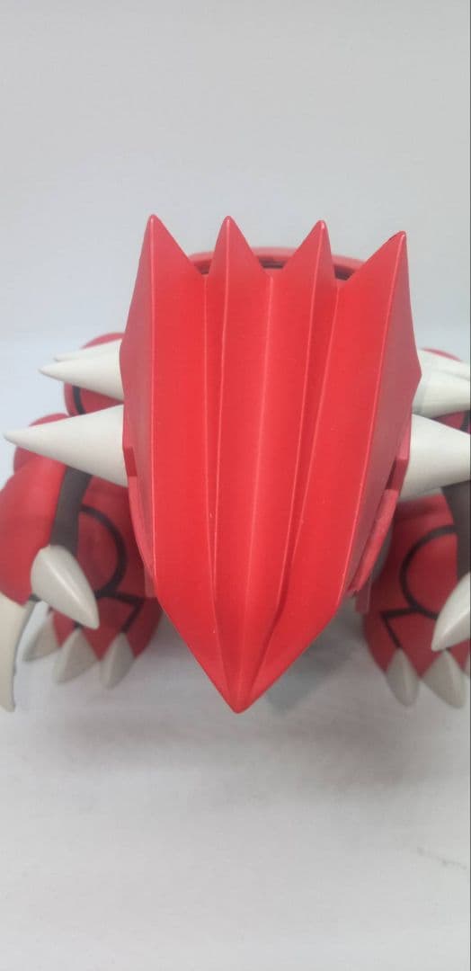 ポケモンスケールワールド　グラードン