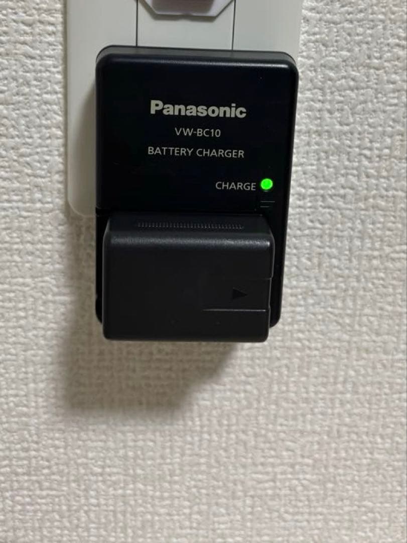【美品】Panasonic HC-V550M ビデオカメラ キャリングケース付