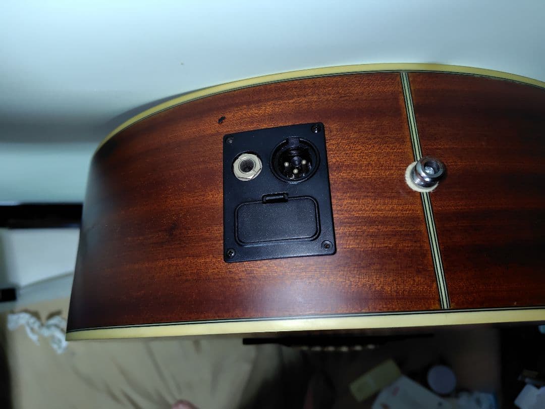 12弦エレアコ】Ibanez ／弦高低め弾きやすい・ソフトケース付・値段応