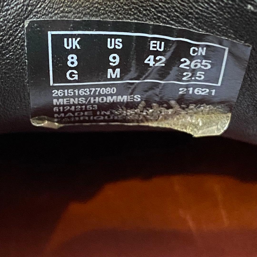 ✨希少✨クラークス Clarks ワラビーGTX【26.5】シボ BEAMS別注