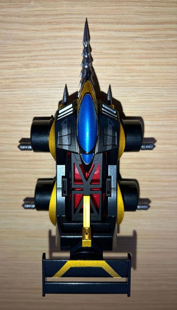 SMP クラッシュギア　シューティングミラージュ　ブラックバージョン