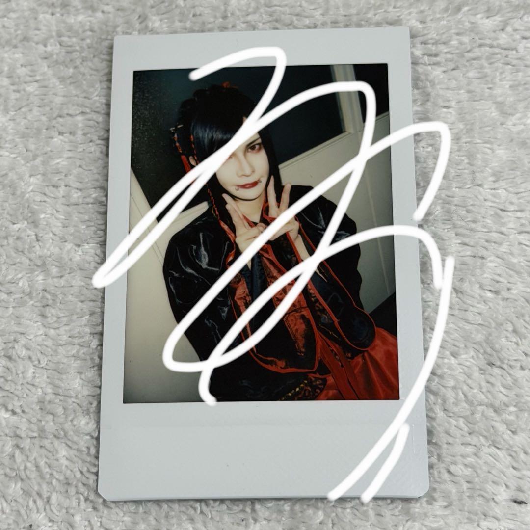 JILUKA Boogie チェキ サイン入り｜JILUKA Boogie チェキ (サイン入り