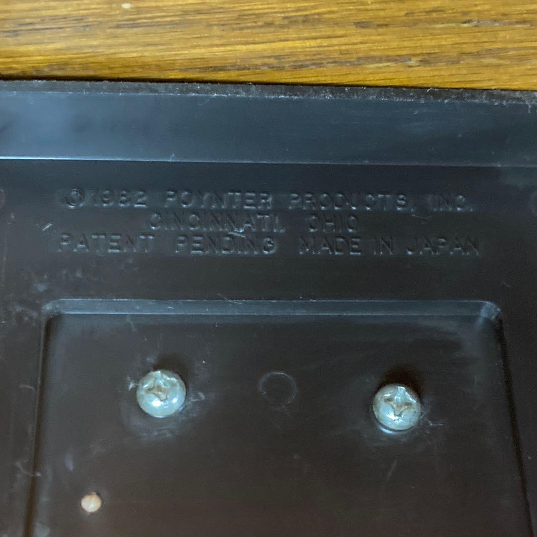 シガレットディスペンサー ビンテージ煙草入れ人形 バレルマン