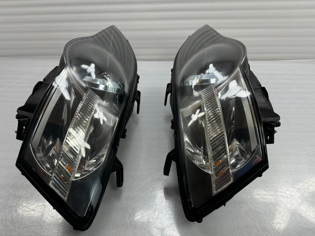 ブルーメッキ KOITO 100-20791 レガシィ BP型 ヘッドライト - メルカリ