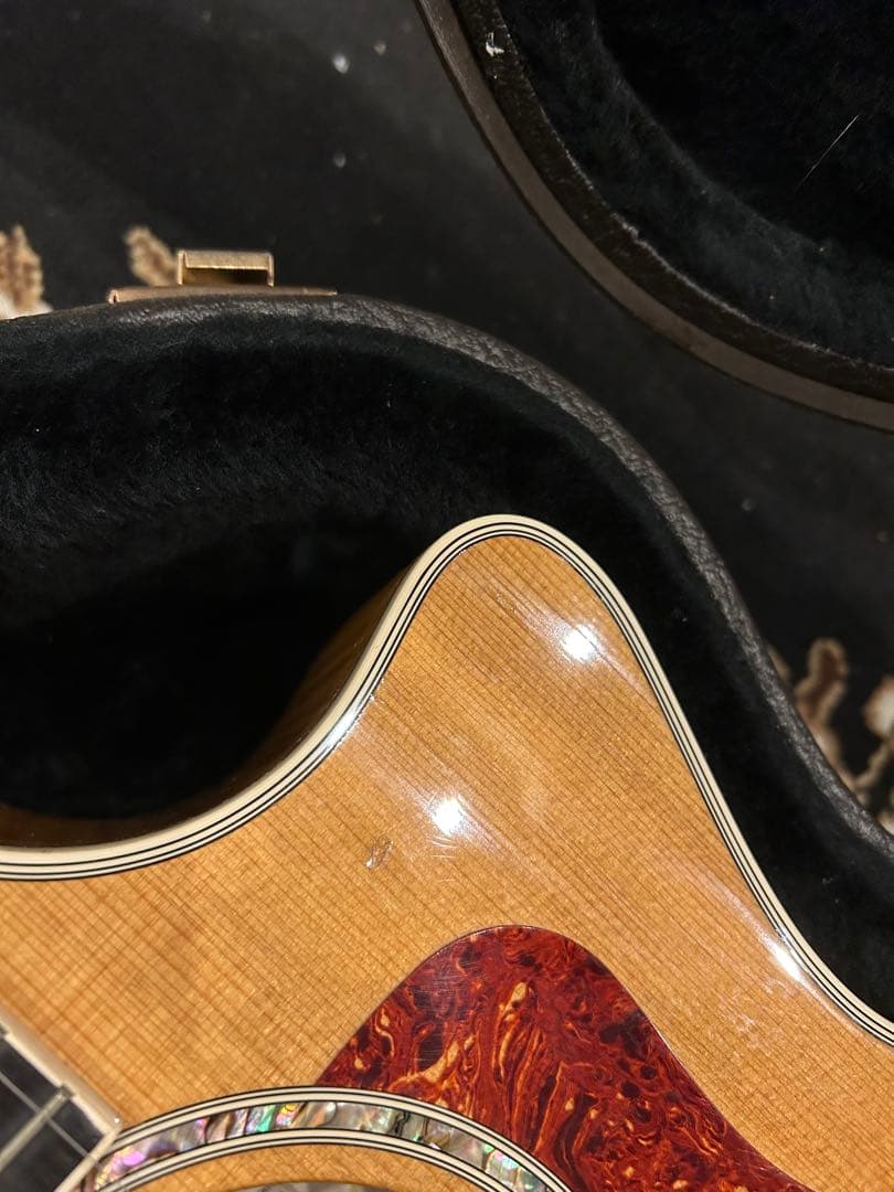 h*y様 2005年製Taylor 614CEアコースティックギター スプルース - メルカリ