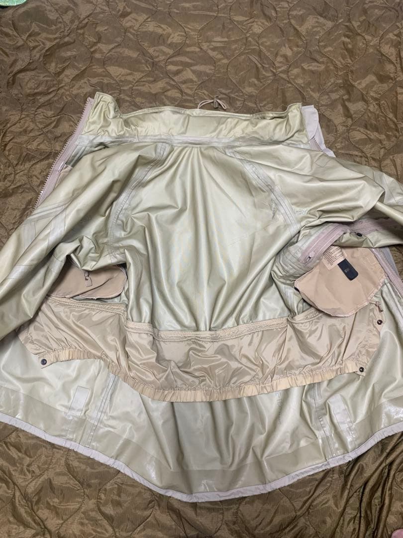 米軍実物 GORE-TEX CIVILIAN ゴアテックス ジビリアンの通販はau PAY