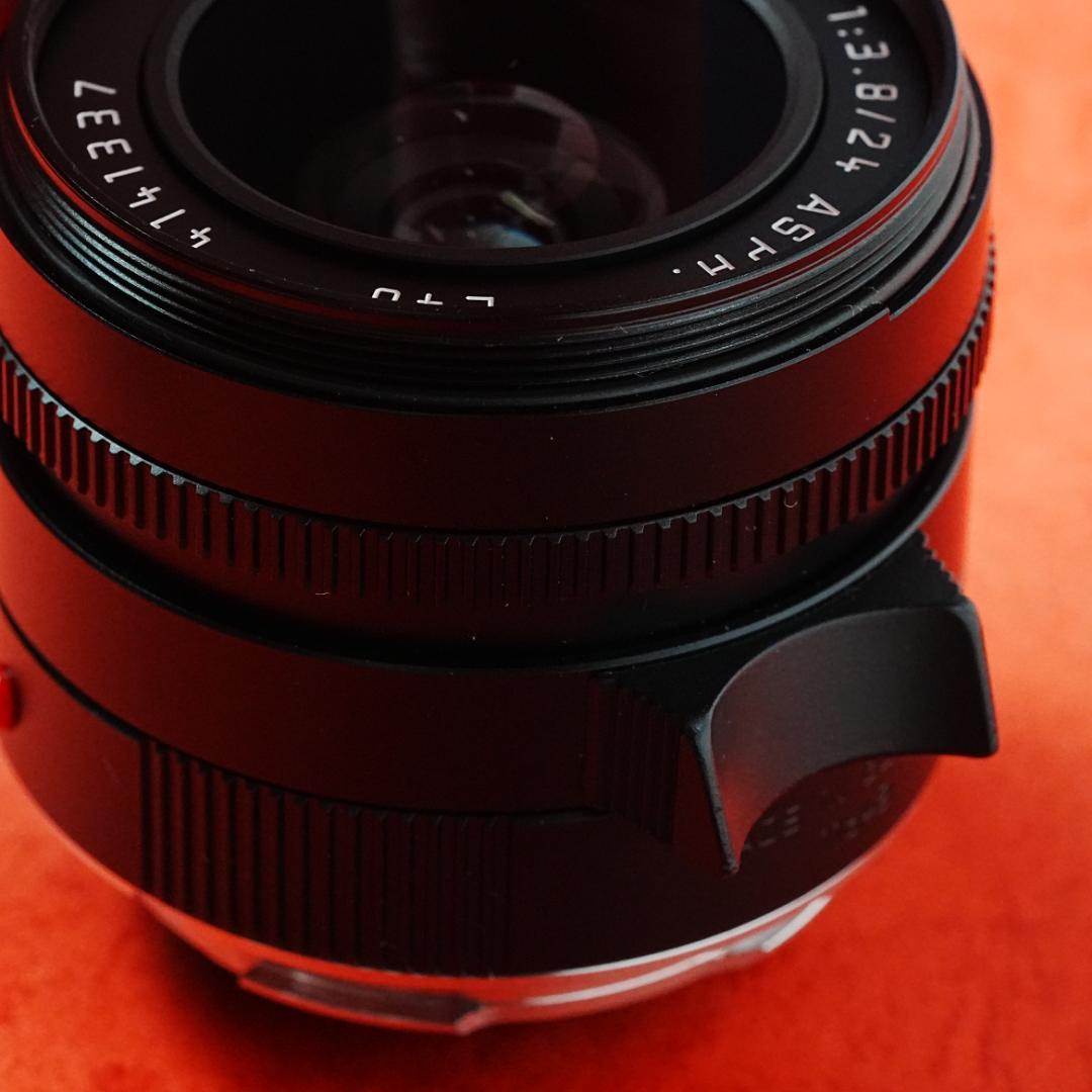 ELMAR-M 24 mm f/3.8 ASPH スーパーエルマー元箱あり - メルカリ