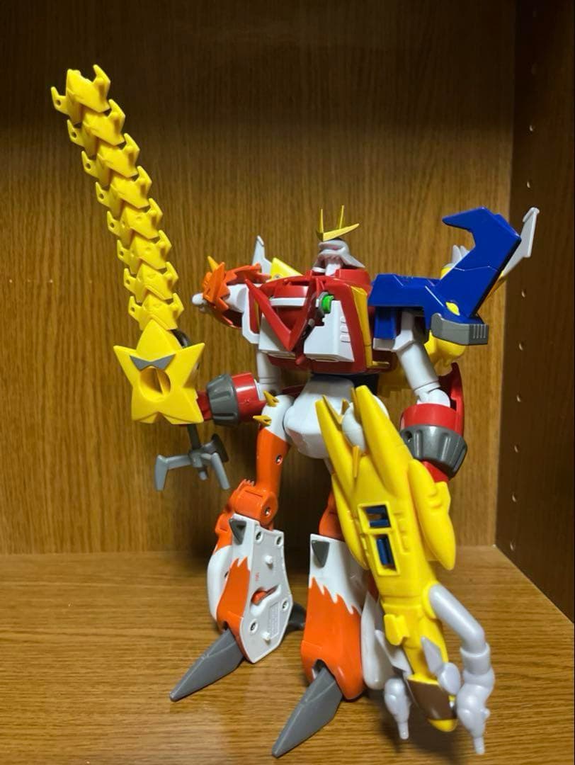 デジモンクロスウォーズ デジモンクロスフィギュアシリーズ シャウト