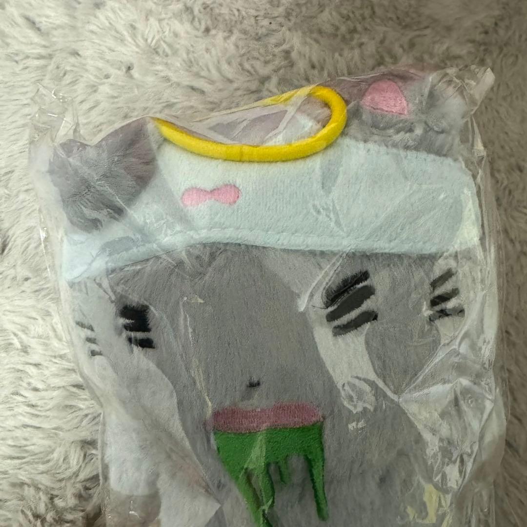 あのちゃん ニャンオェちゃん ふわふわぬいぐるみ ano あのちゃん