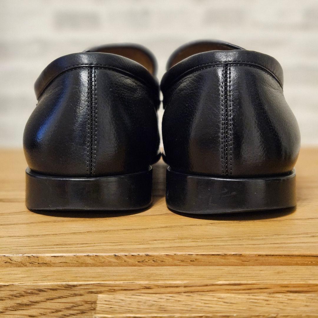 現行品⭐フェラガモ メンズ ガンチーニ モカシン/ローファーブーツスニーカー