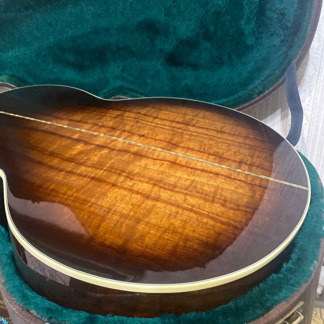 世界30本限定Gibson J-200 KOA SPECIAL EDITION - メルカリ