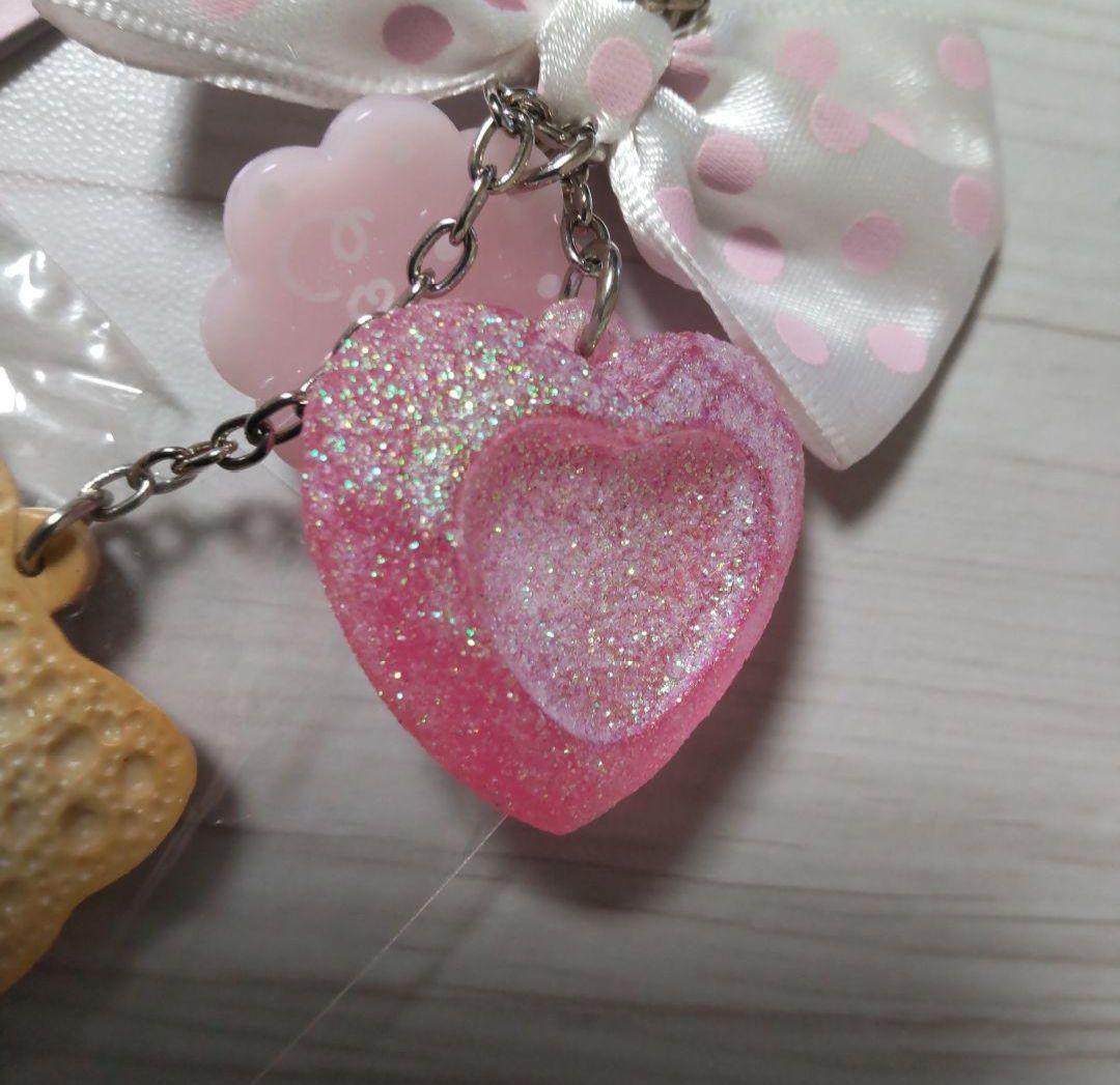 平成レトロ ハローキティ クッキーストラップ