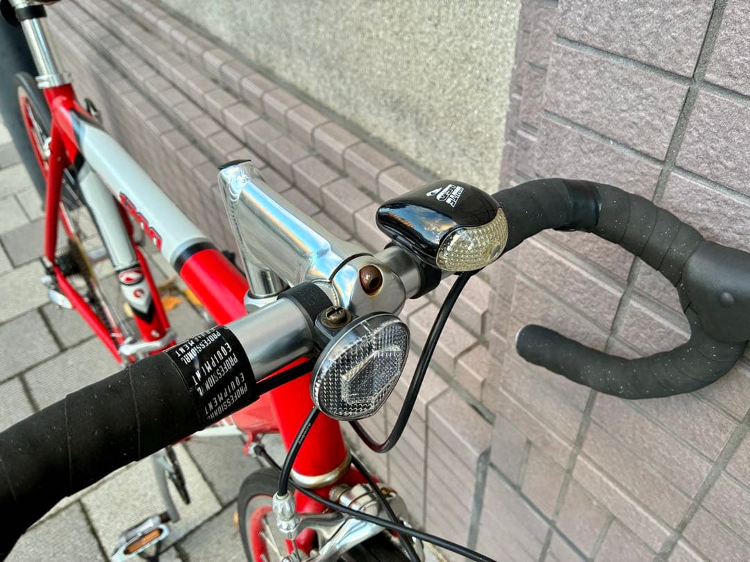 TREK トレック ロードバイク 2✖️9 18段　アルミ　東京