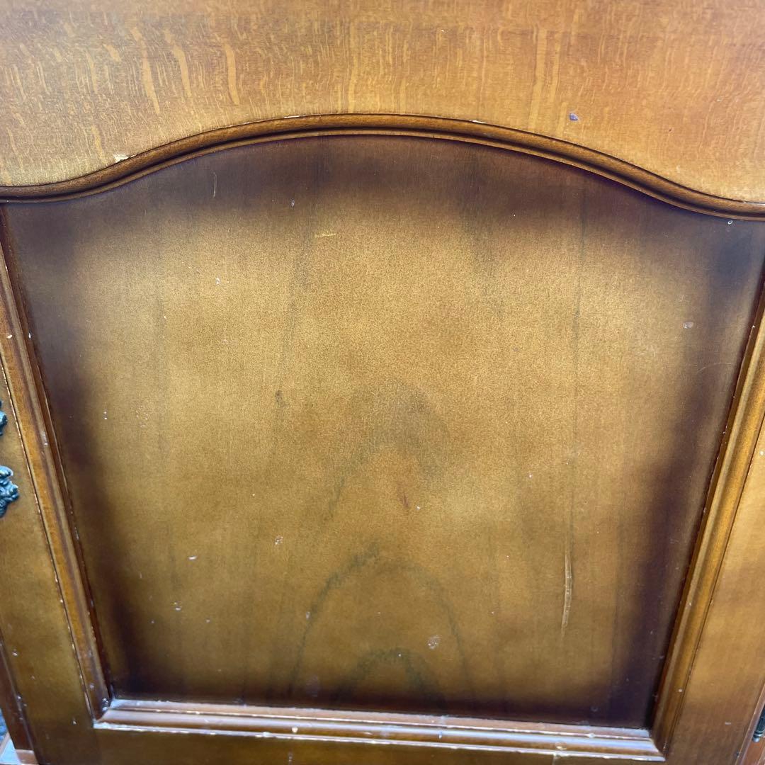 カリモク karimoku 電話台 テレフォンスタンド コロニアル 大きいサイズ