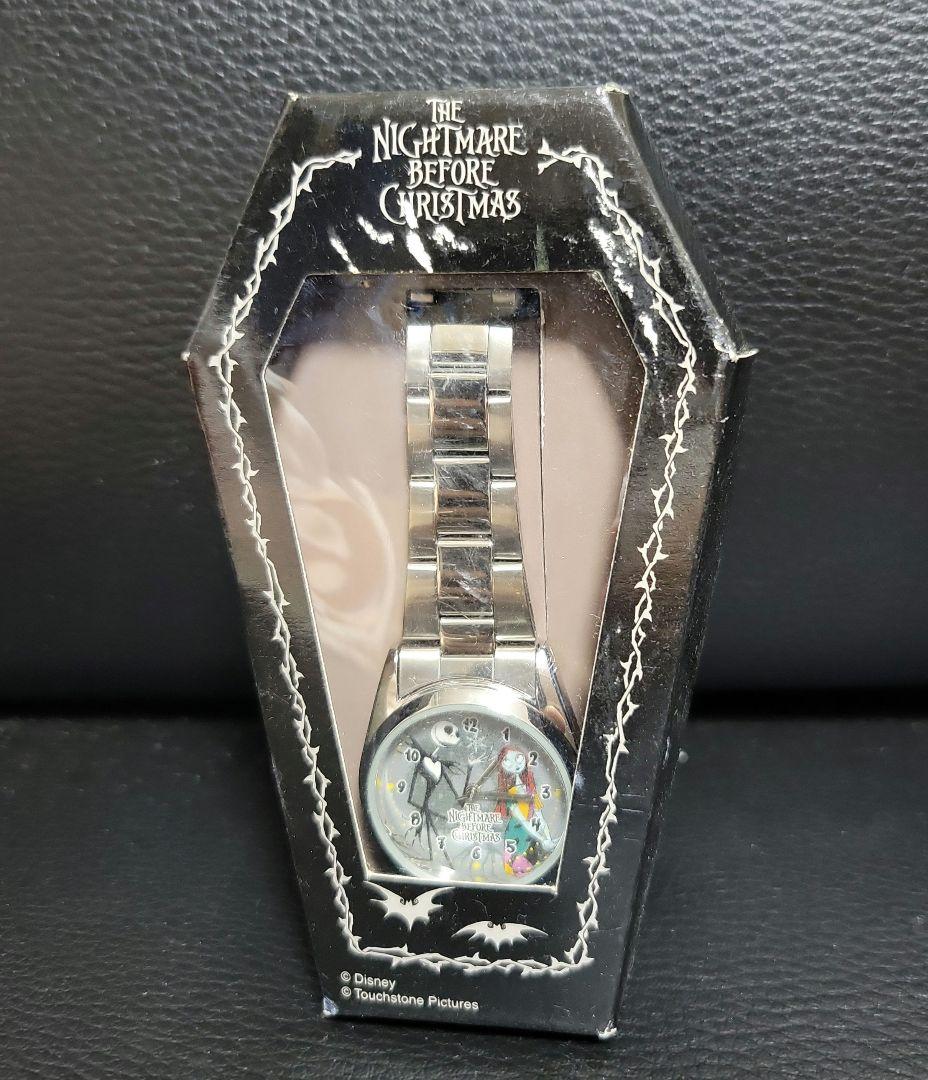 ナイトメアー・ビフォア・クリスマス　フィギュア、腕時計など　まとめ売り