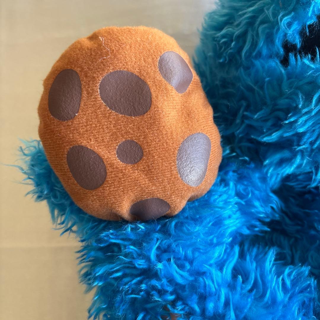 USJ セサミストリート Lサイズ ぬいぐるみ 3体セット