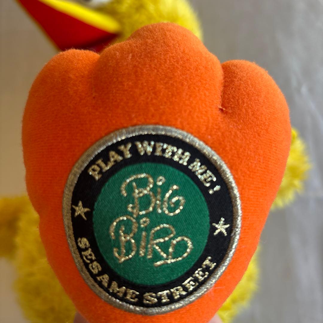 USJ セサミストリート Lサイズ ぬいぐるみ 3体セット