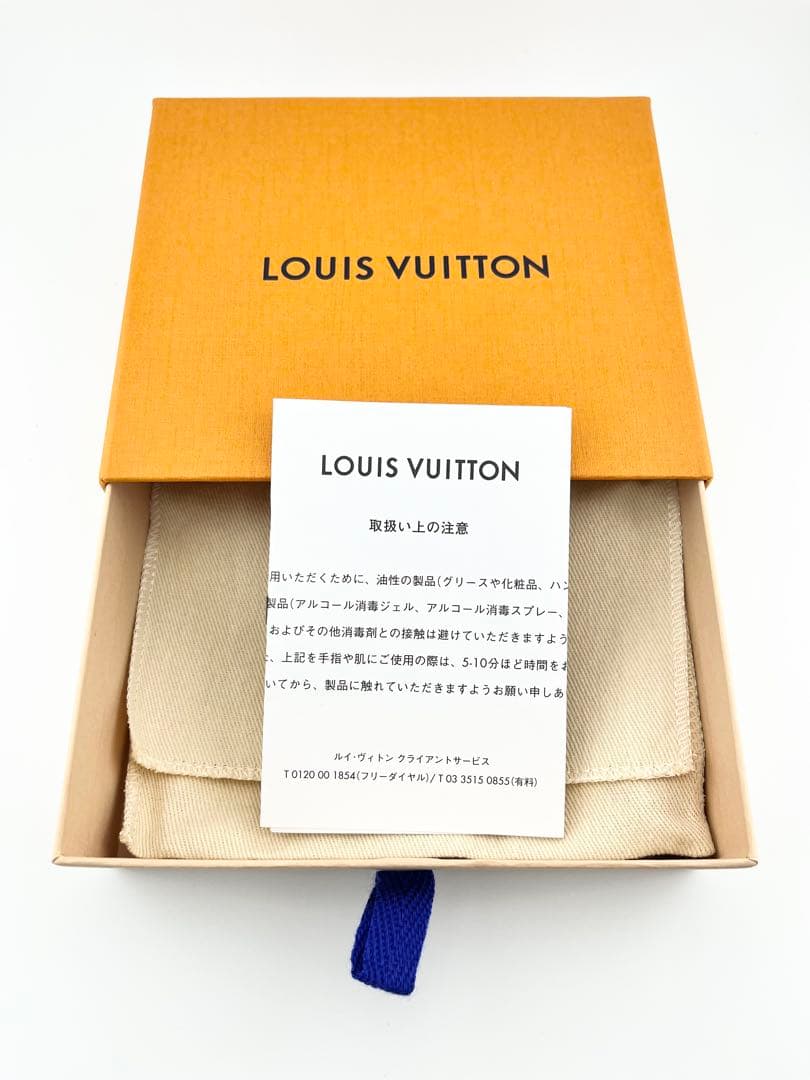 ⭐︎美品⭐︎ ルイヴィトン ケース M12673 ジッピーパース