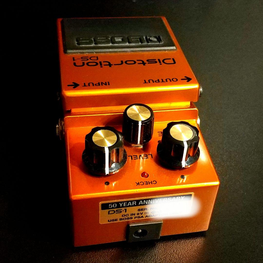 BOSS 50周年記念モデル 3点セット