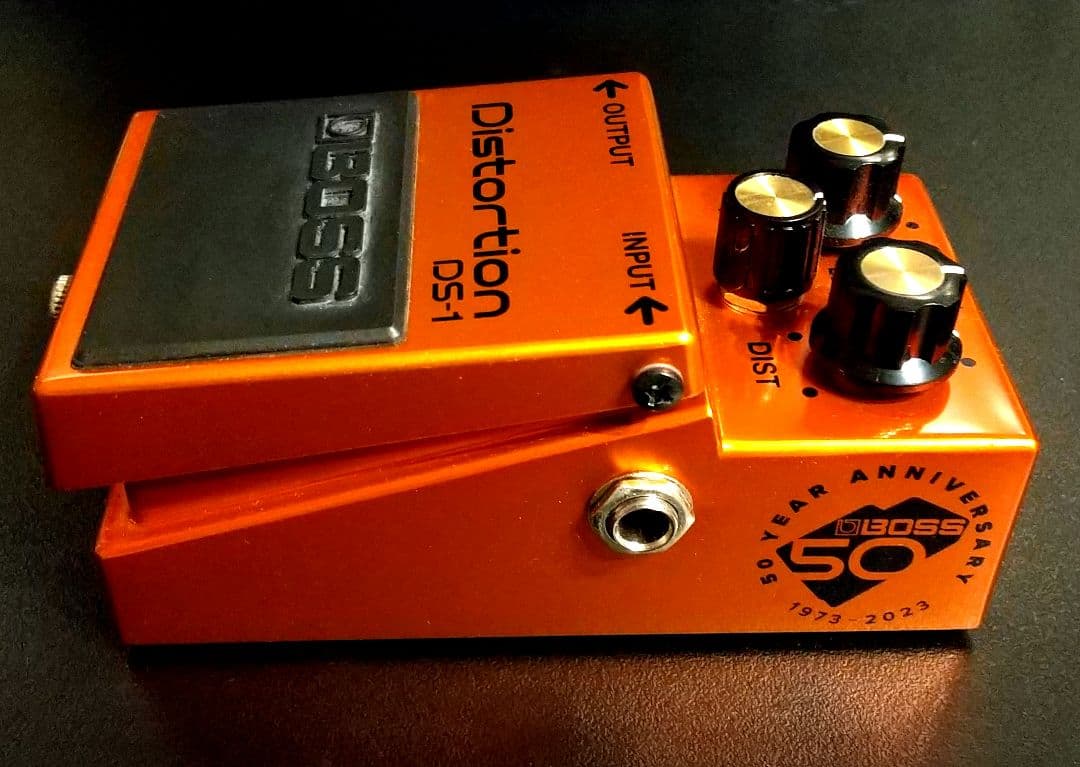 BOSS 50周年記念モデル 3点セット