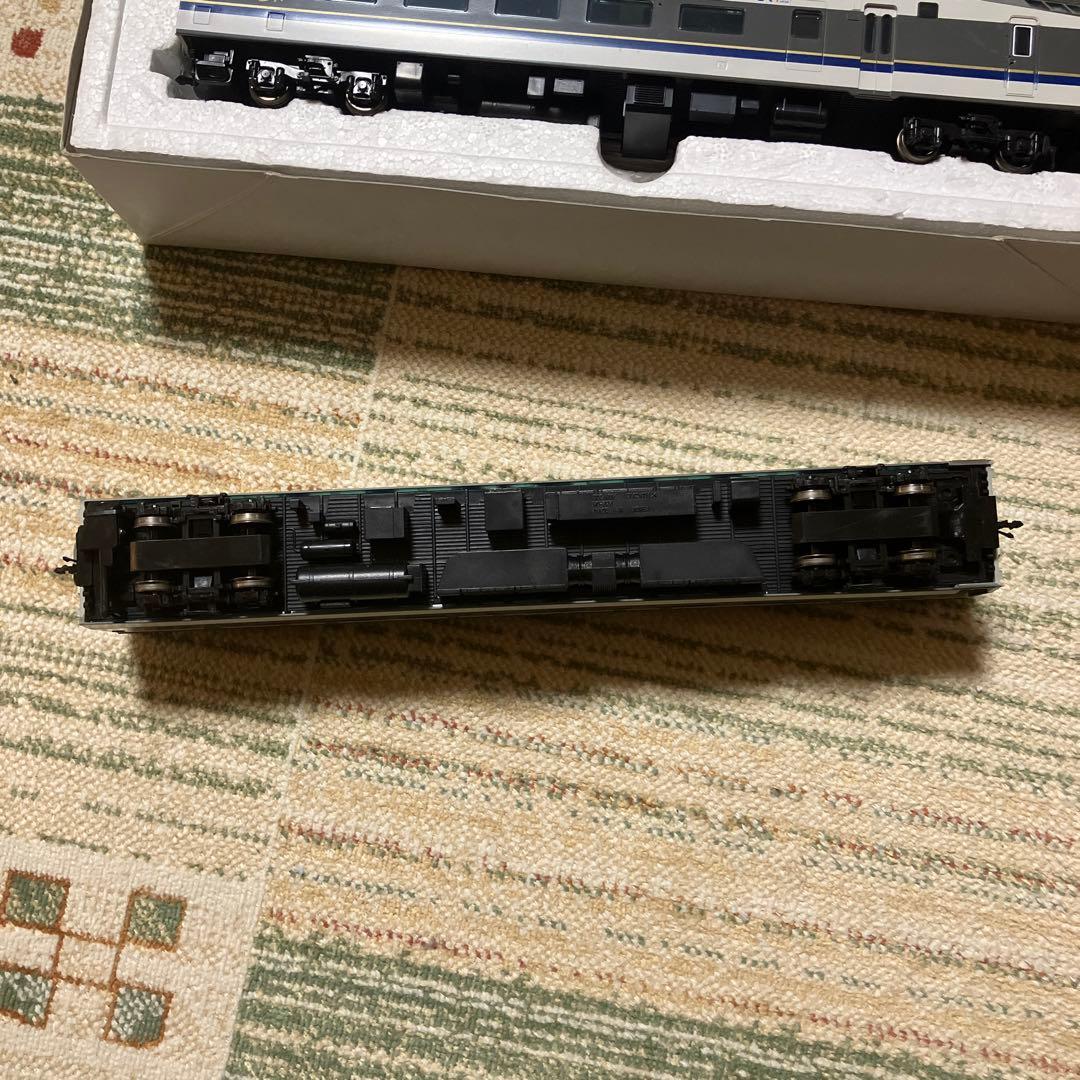 TOMIX 90089 トミックス 思い出の寝台特急583系 鉄道模型入門セット HO