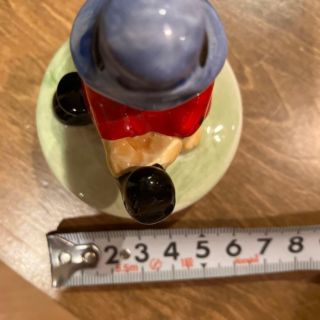 パディントン 陶器置物 2種類 - メルカリ