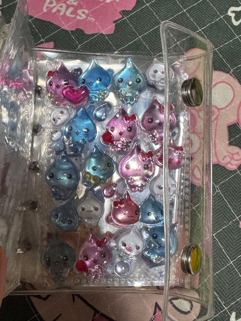 シール帳 ｛完成品｝