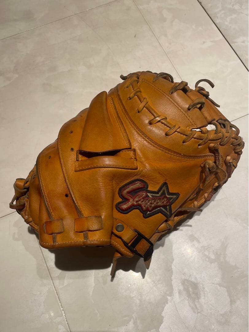 東京ヤクルトスワローズ レザービジネスバッグ