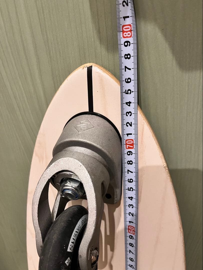 STREET SURFING SWING BOARD 二台セット　サーフスケート