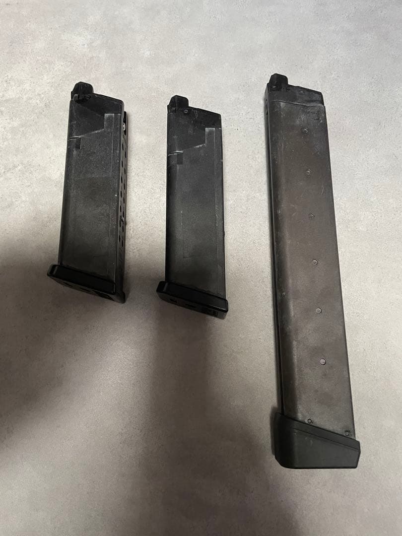 GLOCK 18C ガスガン フルセミオート